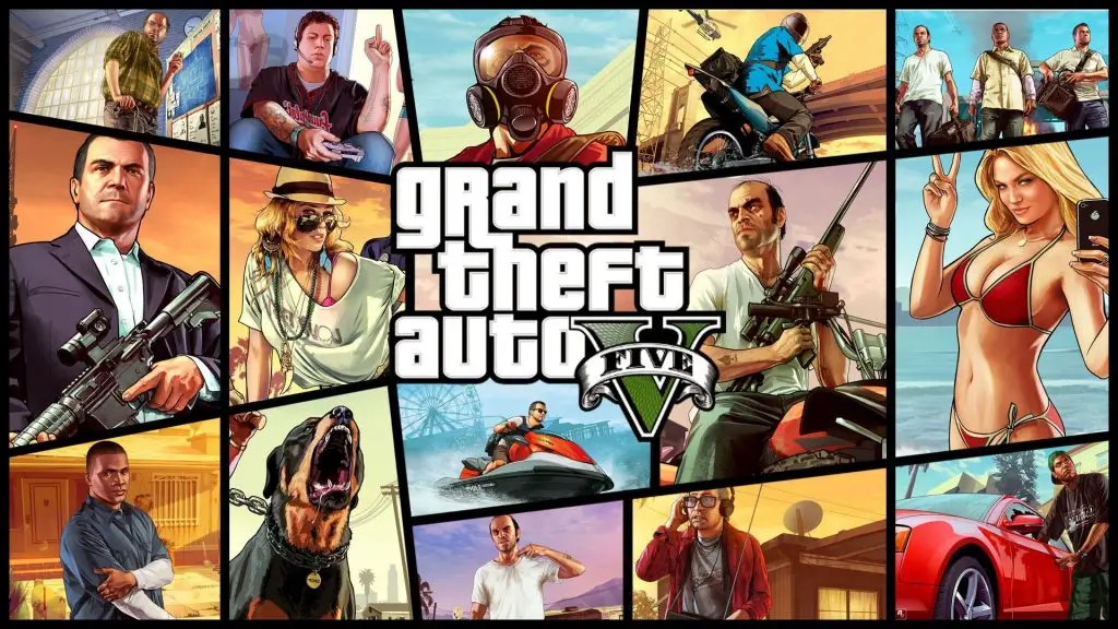 Tiqo gta v
